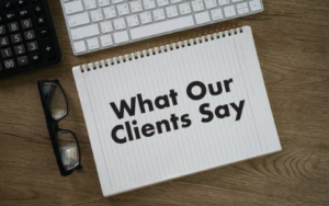 NC lemon law testimonials — what our clients say about Norris Law Firm PLLC